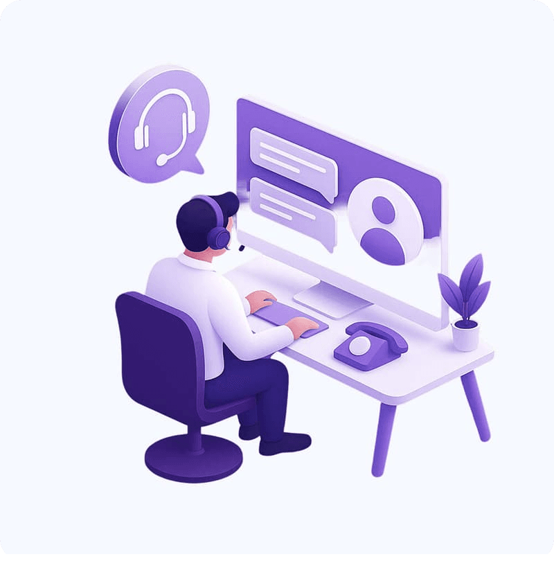 Dedicated Support & Training